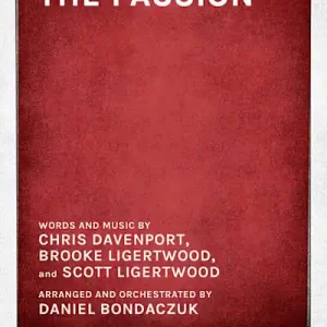 The Passion - Downloadable Bass Rehearsal Track Final Sale