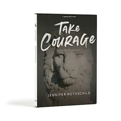 Take Courage - DVD Set Shop Now