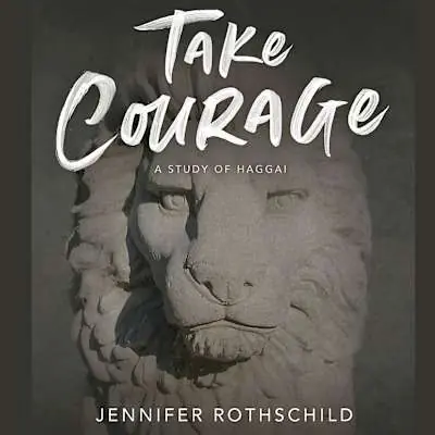 Take Courage - Video Streaming - Individual Brand New