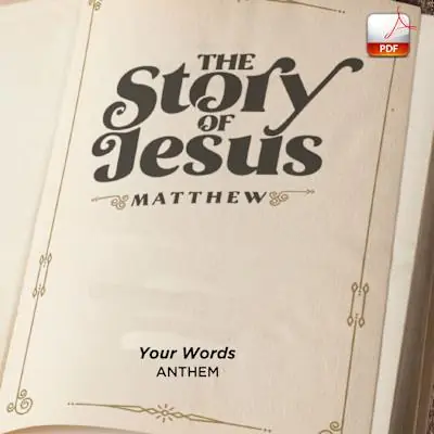 Worldwide Shipping Your Words - Downloadable Anthem (Min. 10)