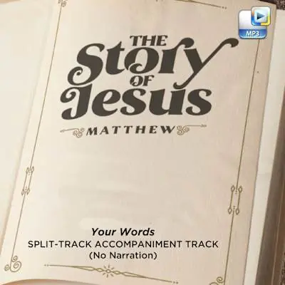 Your Words - Downloadable Split-Track Accompaniment Track Cheap
