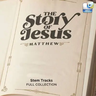 The Story of Jesus - Downloadable Stem Tracks (FULL COLLECTION) Budget