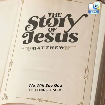 We Will See God - Downloadable Listening Track Fast Shipping