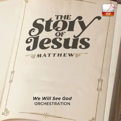 We Will See God - Downloadable Orchestration Affordable