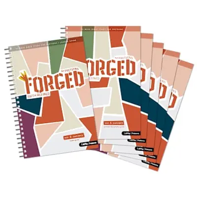 Authentic Forged: Faith Refined, Volume 6 Small Group 5-Pack