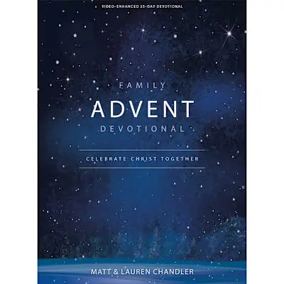 Family Advent Devotional - Bible Study Book Shop Now
