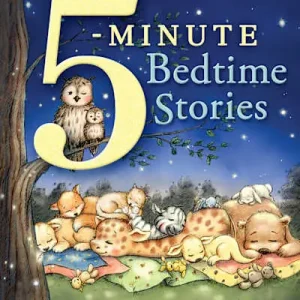 Budget eBook - 5-Minute Bedtime Stories