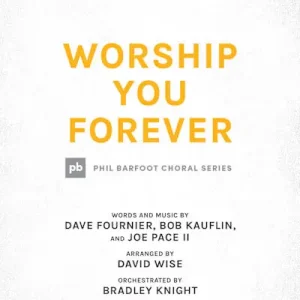 Time-Limited Worship You Forever - Downloadable Split-Track Accompaniment Track