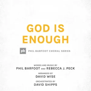 Trending God Is Enough - Downloadable Orchestration