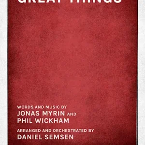 Viral Great Things - Downloadable Alto Rehearsal Track