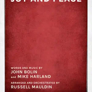 Warranty Included Joy and Peace - Downloadable Orchestration
