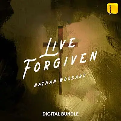 Live Forgiven - Digital Bundle Buy Direct