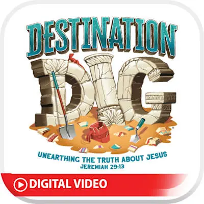 Affordable VBS 2021 Preschool Music Motions Video