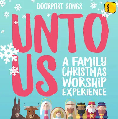 Unto Us - Digital Bundle Same Day Shipping