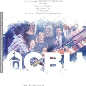 Warranty Included The Wondrous Cross Medley - Downloadable Tenor Rehearsal Track