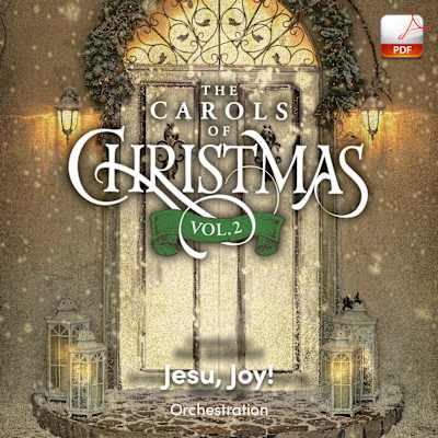 Seasonal Sale Jesu, Joy! - Downloadable Orchestration