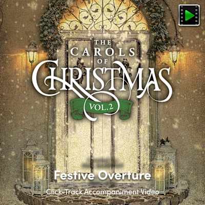 Weekend Sale Festive Overture - Downloadable Click-Track Accompaniment Video