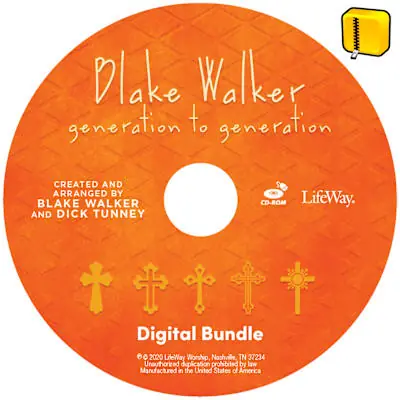 Reduced Price Generation to Generation - Digital Bundle