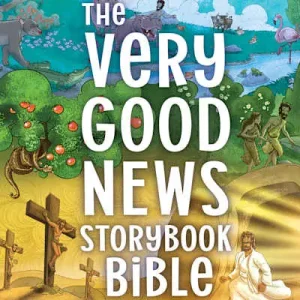 Free Returns The Very Good News Storybook Bible