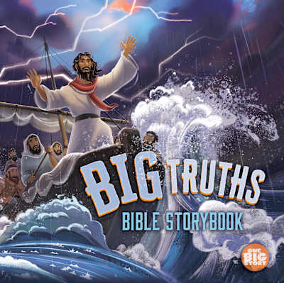 Must Have Big Truths Bible Storybook