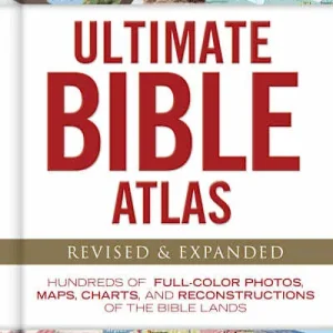 Ultimate Bible Atlas Modern