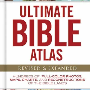 Premium eBook - Ultimate Bible Atlas