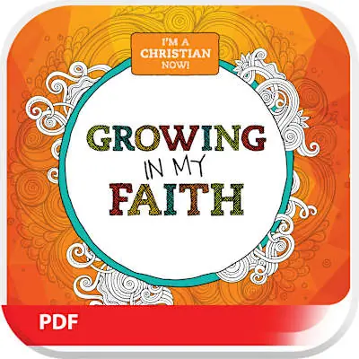 Popular I'm A Christian Now: Growing in My Faith - Digital