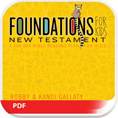 Foundations for Kids: New Testament - Digital Trending