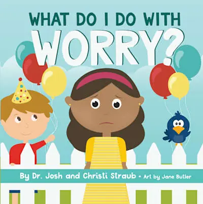 What Do I Do with Worry? Cheap