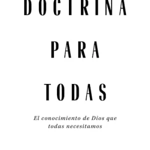 Affordable eBook - Doctrina para todas