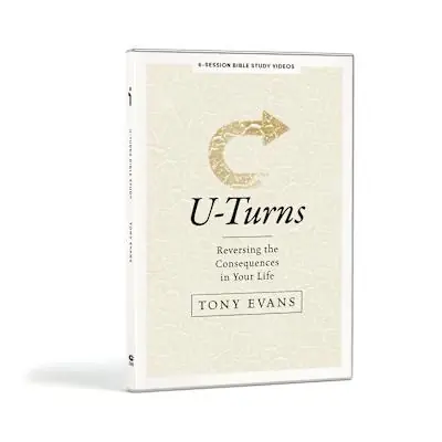 New Arrival U-Turns - DVD Set