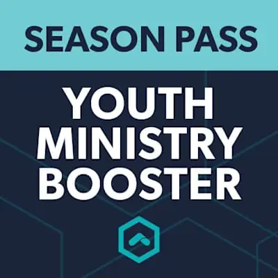 Trusted Brand Youth Ministry Booster Season Pass 4