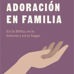 Limited Edition Adoración en familia