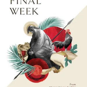 Jesus's Final Week Mega Sale