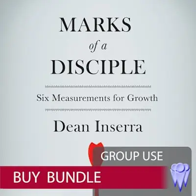 Exclusive Marks of a Disciple - Group Use Video Bundle