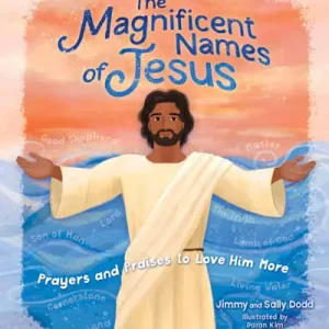Today Only The Magnificent Names of Jesus
