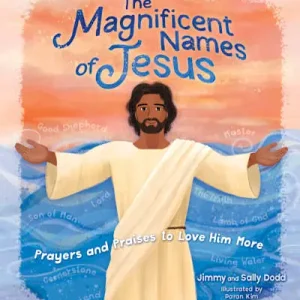 eBook - The Magnificent Names of Jesus Holiday Sale