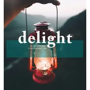 High Quality eBook - Delight - Teen Devotional