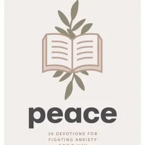 Premium Peace - Teen Devotional