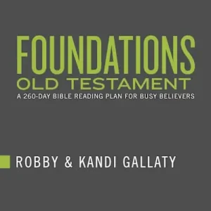 Must Have Foundations: Old Testament