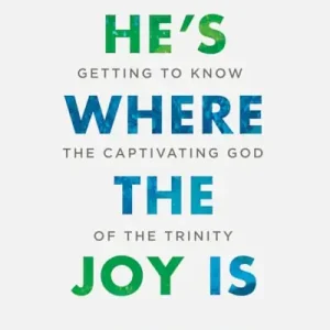 Affordable He's Where the Joy Is - Teen Bible Study Book