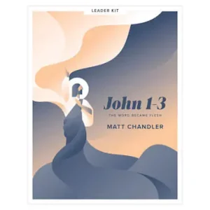 Clearance John 1–3 - Leader Kit