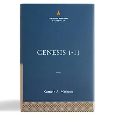 Genesis 1-11:26: The Christian Standard Commentary Free Returns