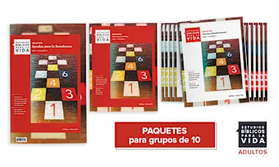 Modern Estudios bíblicos para la vida Bundle Adultos, Otoño 2020