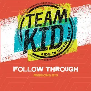 Price Drop TeamKID: Follow Through - Missions DVD