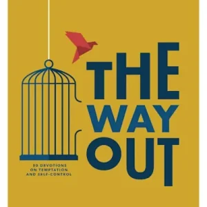 Seasonal Sale The Way Out - Teen Devotional