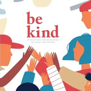 Mega Sale eBook - Be Kind - Teen Devotional