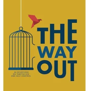 Limited Edition eBook - The Way Out - Teen Devotional