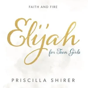 eBook - Elijah - Teen Girls' Bible Study Book Certified
