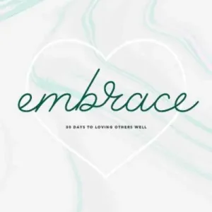 eBook - Embrace - Teen Girls' Devotional Bargain